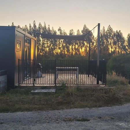 Hilltop Rural Retreat Loburn Екстериор снимка