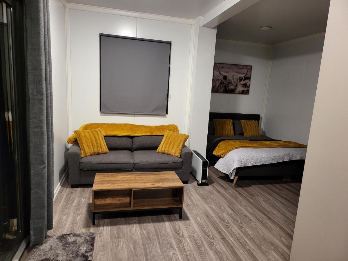 Hilltop Rural Retreat Loburn Екстериор снимка