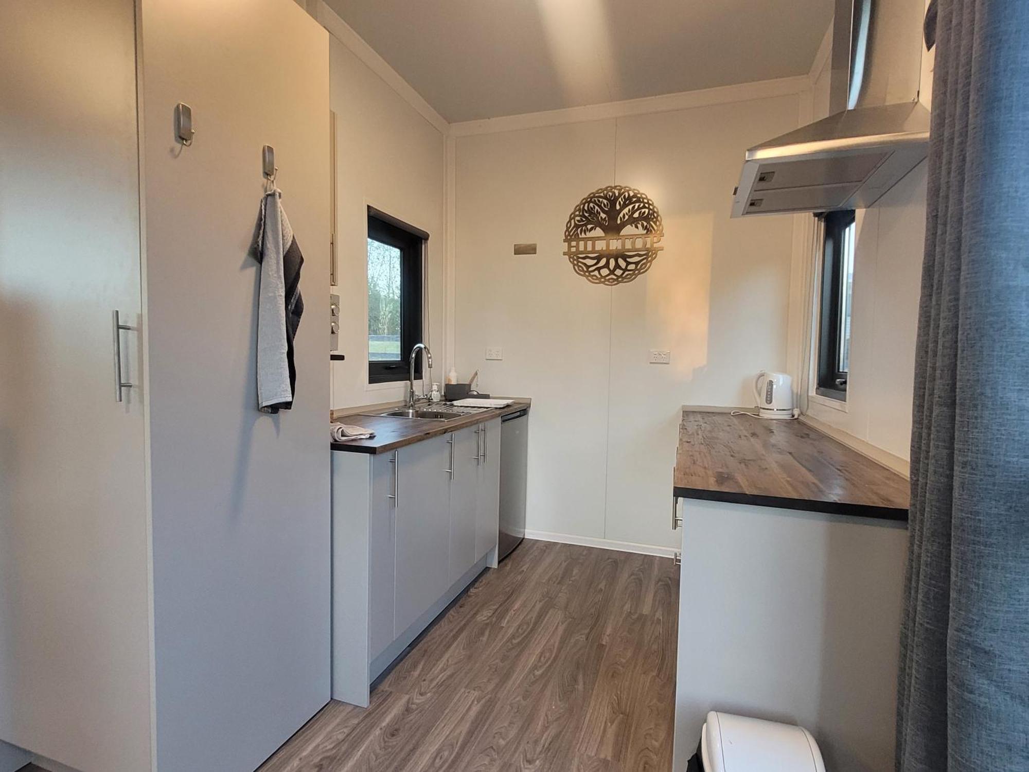 Hilltop Rural Retreat Loburn Екстериор снимка