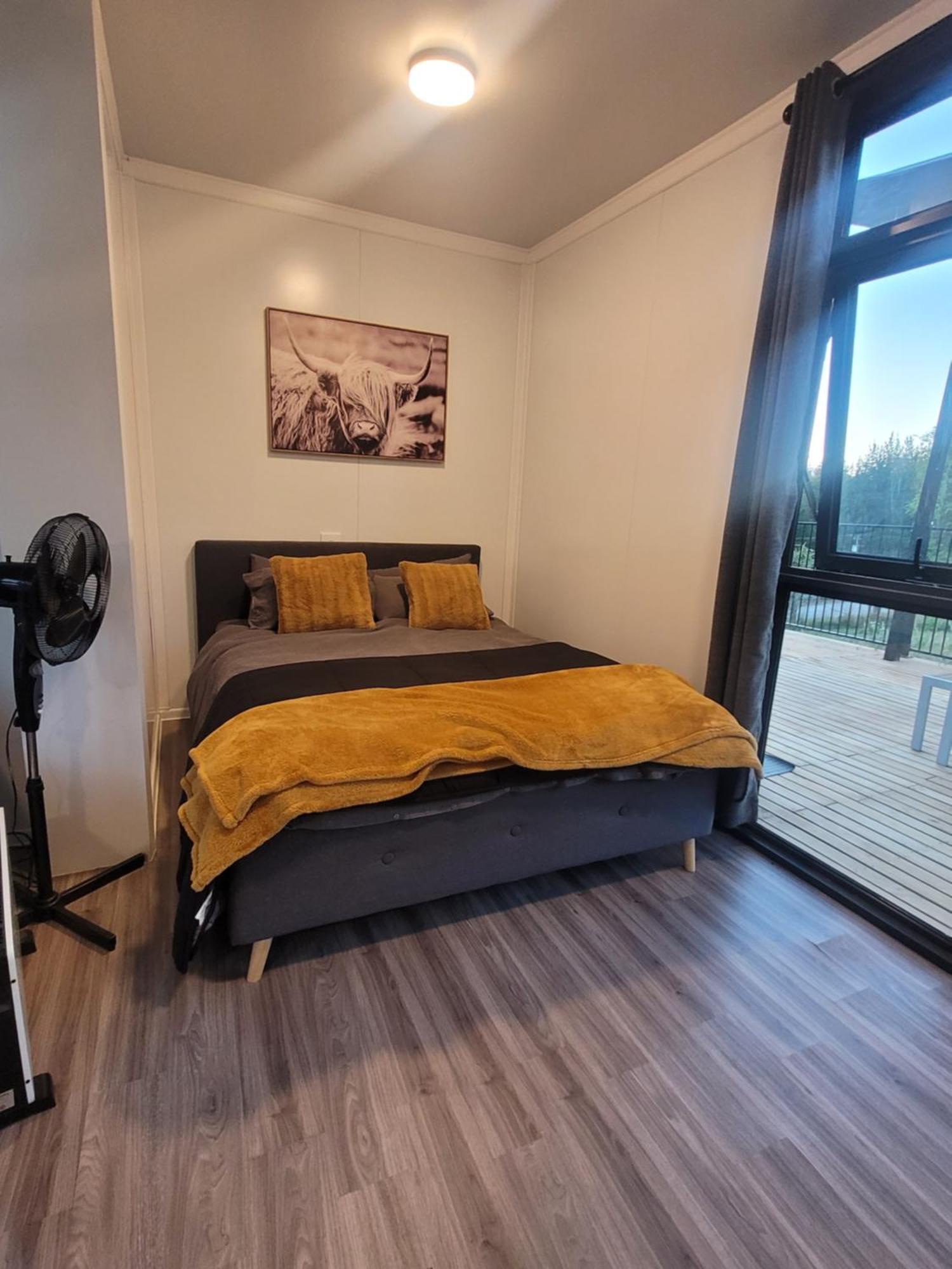 Hilltop Rural Retreat Loburn Екстериор снимка