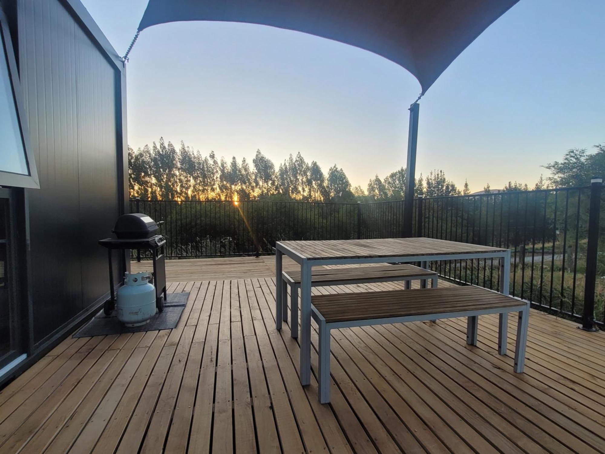 Hilltop Rural Retreat Loburn Екстериор снимка